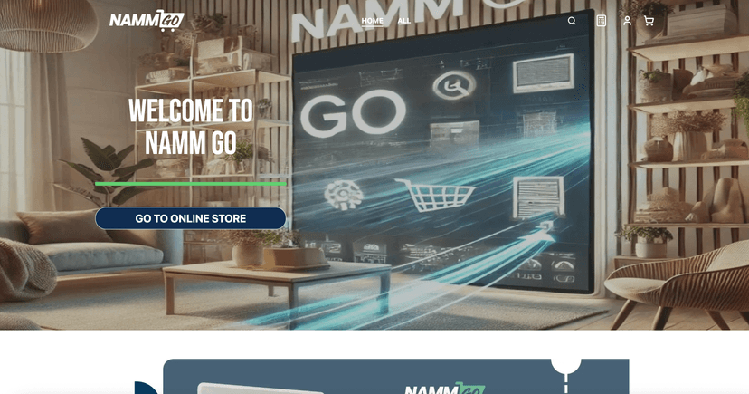 NAMM GO