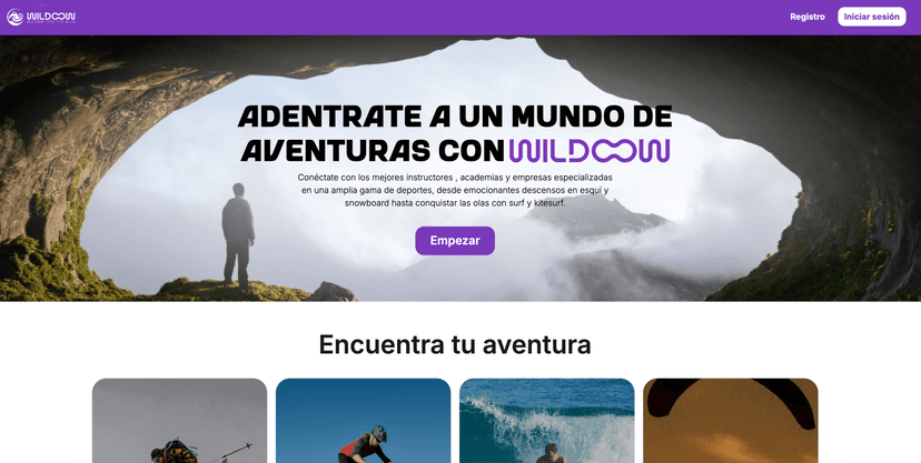 Wildoow App